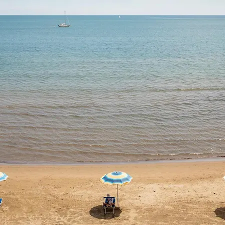 Apartman A Window To The Sea Nettuno